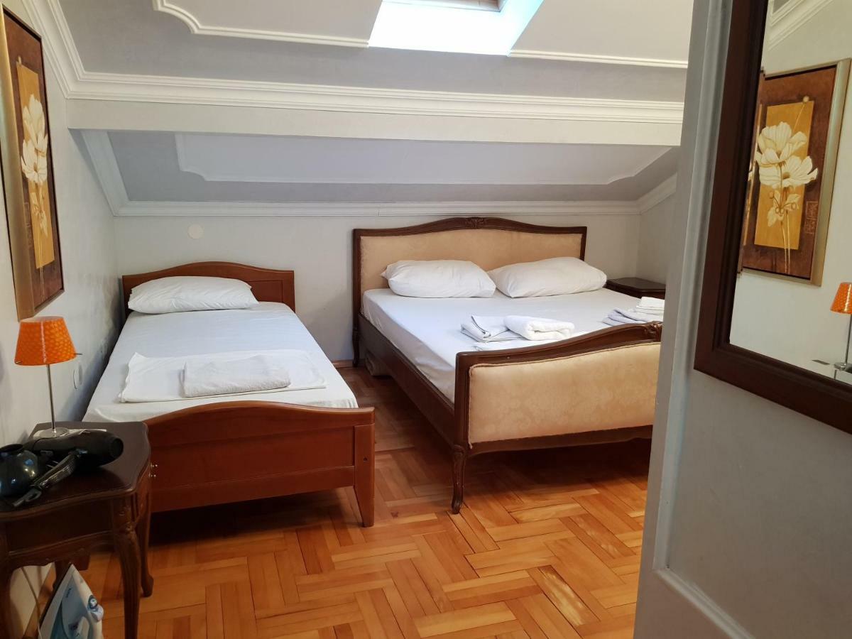 Ferienwohnung Emi Budva Exterior foto